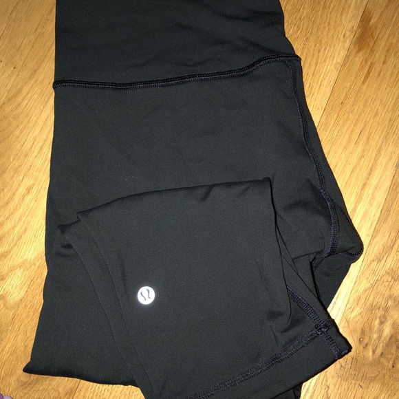 lululemon athletica Pants - wunder under lululemon leggings
